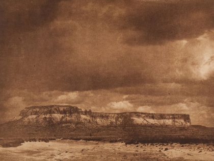 Picture of CORN MOUNTAIN 1925