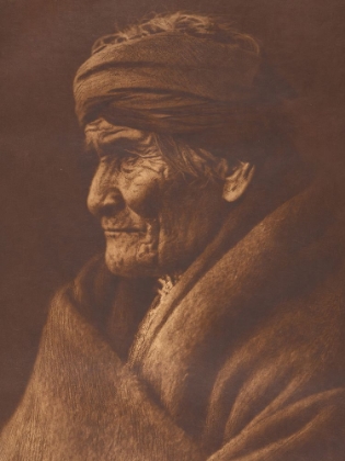 Picture of GERONIMO - APACHE 1907