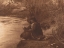 Picture of GETTING WATER - HAVASUPAI 1903