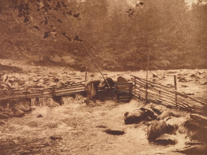 Picture of HUPA TROUT-TRAP 1923