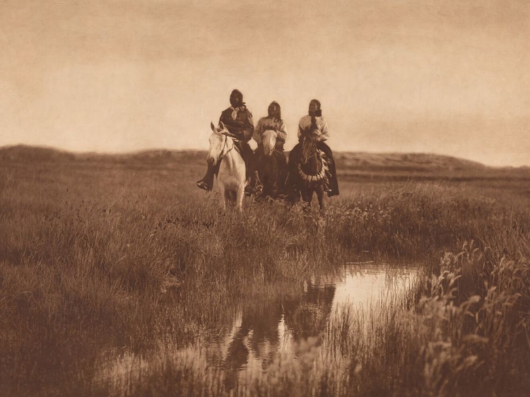 Picture of IN THE LAND OF THE SIOUX 1907