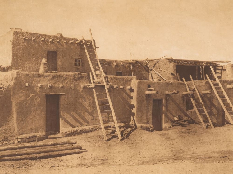 Picture of JEMEZ ARCHITECTURE 1925