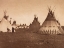 Picture of PAINTED LODGES - PIEGAN 1900