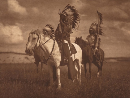 Picture of SIOUX CHIEFS 1907