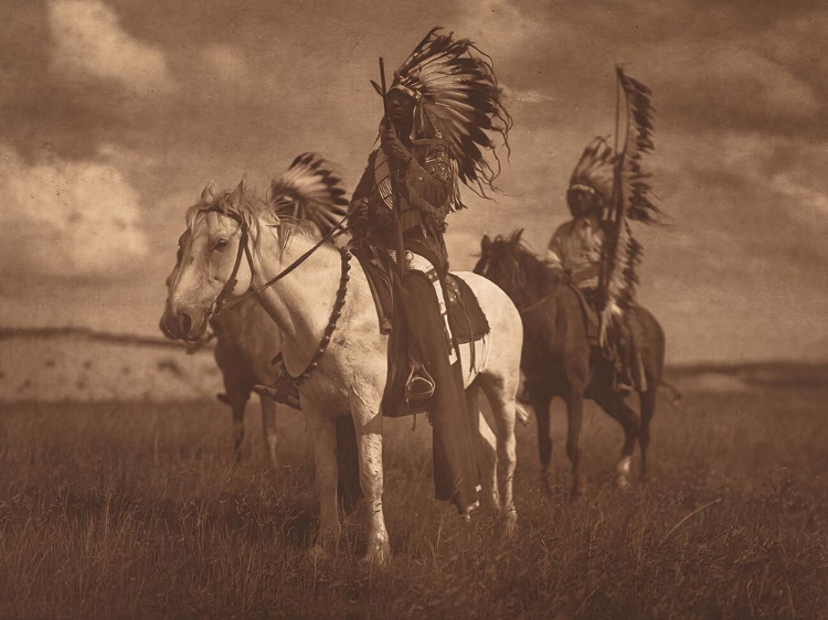 Picture of SIOUX CHIEFS 1907