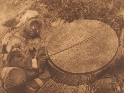 Picture of THE DRUMMER - NUNIVAK 1928