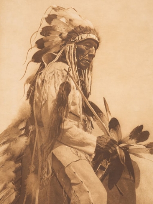 Picture of THE OLD CHEYENNE 1927