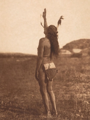 Picture of THE SUN DANCER 1907