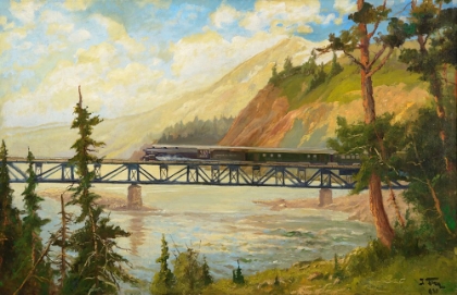 Picture of SMITH RIVER TRAIN