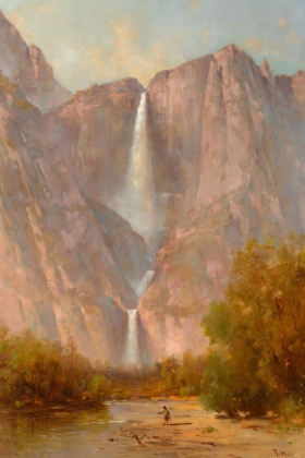 Picture of YOSEMITE FALLS