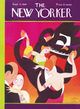 Picture of THE NEW YORKER COVER|11 SEP 1926