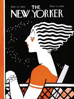 Picture of THE NEW YORKER COVER|13 JUN 1925