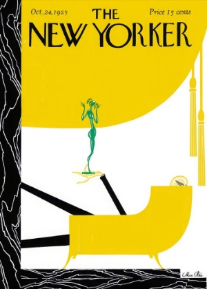 Picture of THE NEW YORKER COVER|24 OCT 1925