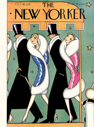 Picture of THE NEW YORKER COVER|30 OCT 1926