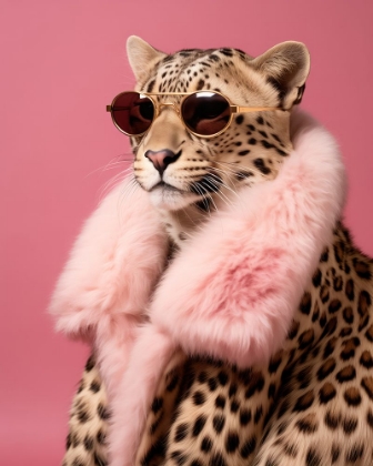 Picture of CHEETAH CHIC