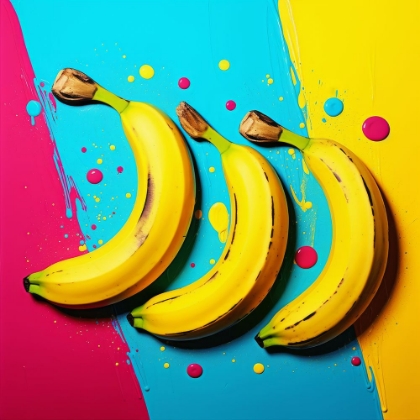 Picture of VIBRANT BANANAS