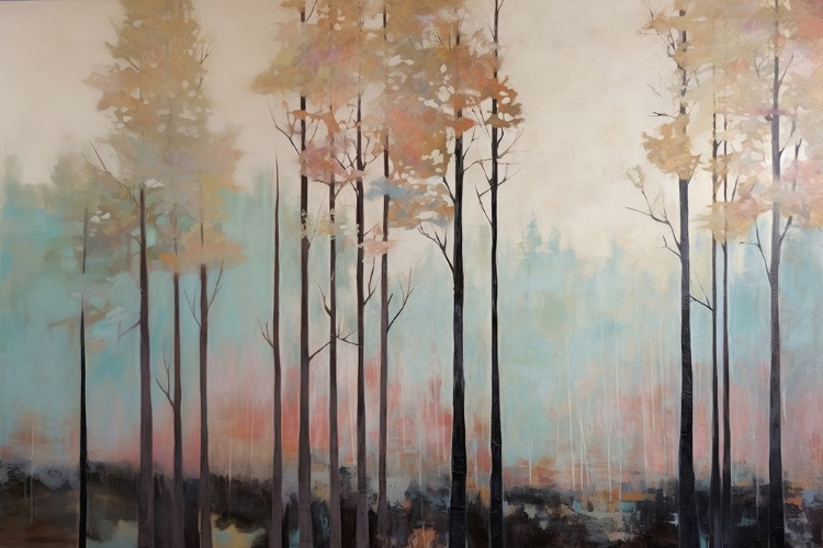 Picture of SCENIC BEAUTY IN ABSTRACTION 5