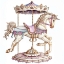 Picture of CAROUSEL HORSE 1
