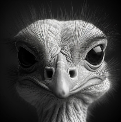 Picture of OSTRICH 3