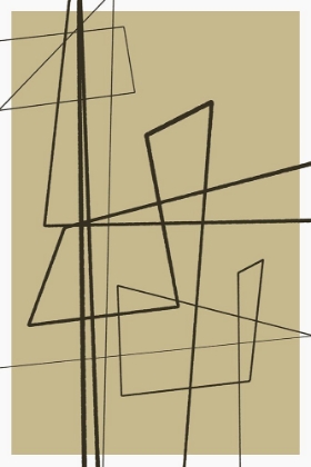 Picture of ANGULAR LINES NO 8