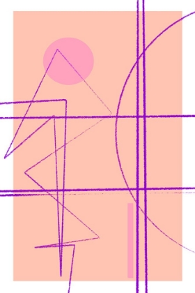 Picture of ANGULAR LINES NO 14