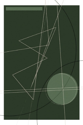 Picture of ANGULAR LINES NO 18