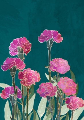 Picture of CARNATIONS 01
