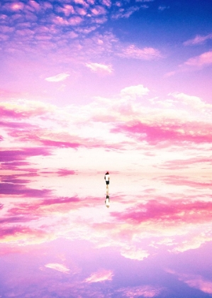 Picture of MAGICAL REFLECTIONS SKY