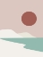 Picture of MINIMAL BEACH