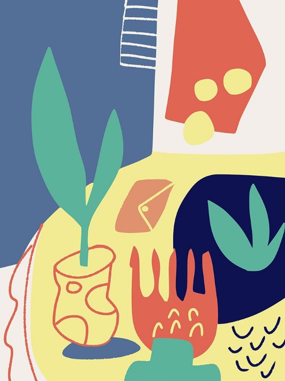Picture of COLORFUL STILL LIFES