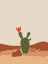 Picture of SOUTHWEST CACTUS BLOOM