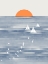 Picture of THREE WHITE SAILS