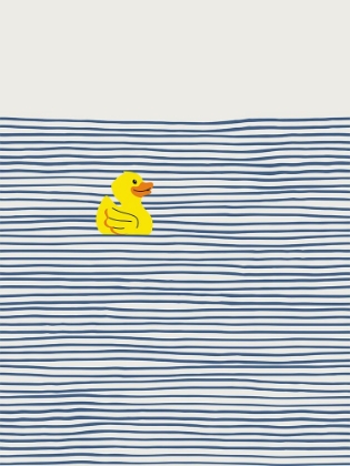 Picture of YELLOW RUBBER DUCK