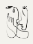 Picture of DONT CRY LINE ART