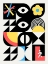 Picture of MAXIMALIST GEOMETRICAL SURREAL DESIGN