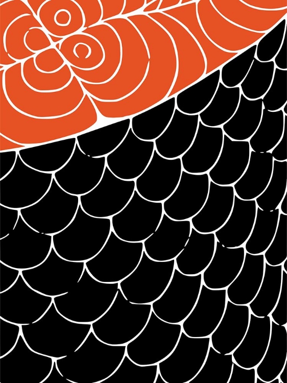 Picture of SASHIMI RED AND BLACK