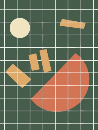 Picture of SHAPES CUT OUT GRID