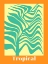 Picture of TROPICAL PALM