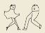 Picture of DANCING CATS 2