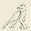 Picture of DANCING CATS