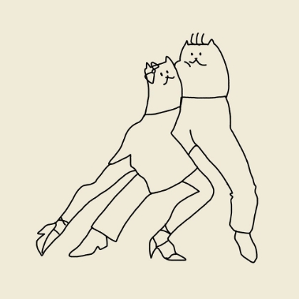 Picture of WALTZ CATS