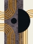 Picture of MARBLE MID CENTURY COMPOSITION