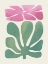 Picture of WATERCOLOR PINK FLORAL