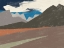Picture of ABSTRACT LANDSCAPE SHAPE STUDY