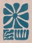 Picture of FLORAL CUT OUT