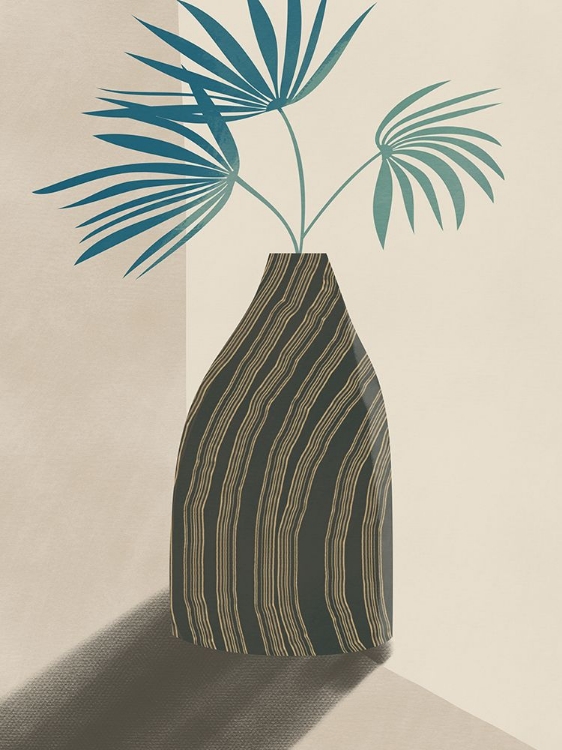 Picture of FLOWER VASE BY THE CORNER