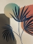 Picture of BOHO TROPICAL PAINTING