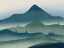 Picture of MYSTICAL BLUE PEAK
