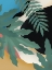 Picture of TROPICAL BOHO LEAF