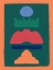 Picture of ORANGE CUT OUT